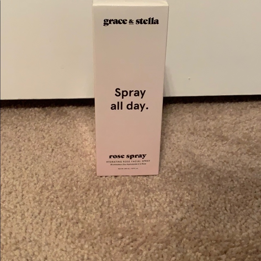 Grace & Stella Facial Spray